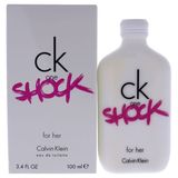 Calvin Klein One Shock EDT 100ML Kadın Parfümü