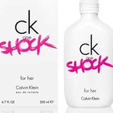 Calvin Klein One Shock For Her Edt 200 Ml Bayan Parfümü