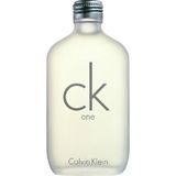 Calvin Klein One Unisex EDT 200 ml Canlandırıcı Koku ile Tazeleyici Parfüm