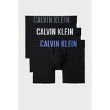 Calvin Klein Pamuklu Logolu 3 Pack Boxer 000NB3609AZDM Erkek BOXER 000NB3609A ZDM