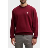 Calvin Klein Pamuklu Regular Fit Bisiklet Yaka Logolu Sweat LV04RC273GWCV Erkek SWEAT LV04RC273G WCV