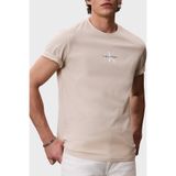 Calvin Klein Pamuklu Regular Fit Bisiklet Yaka Logolu T Shirt LV04RB866G2JX Erkek T SHİRT LV04RB866G
