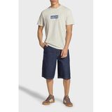 Calvin Klein Pamuklu Regular Fit Bisiklet Yaka Logolu T Shirt LV04RC849GPDJ Erkek T SHİRT LV04RC849G PDJ