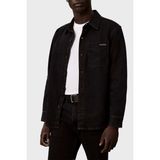 Calvin Klein Pamuklu Regular Fit Cepli Kot Gömlek LV04RE714GEF7 Erkek Gömlek LV04RE714G Ef7 - Lacivert - 2XL
