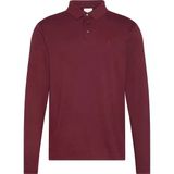 Calvin Klein Pamuklu Regular Fit Düğmeli Polo Yaka Sweat LV040EM909WCV Erkek POLO YAKA SWEAT LV040EM909 WCV