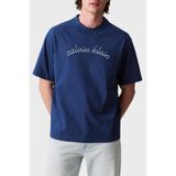 Calvin Klein Pamuklu Regular Fit İşleme Logolu T Shirt LV04RC225GC3I Erkek T SHİRT LV04RC225G C3I