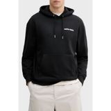 Calvin Klein Pamuklu Regular Fit Kapüşonlu Sweat LV04RC293GUB1 Erkek SWEAT LV04RC293G UB1