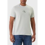 Calvin Klein Pamuklu Regular Fit Logolu Bisiklet Yaka T Shirt LV04RB866G3Q0 Erkek T SHİRT LV04RB866G