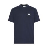 Calvin Klein Pamuklu Regular Fit Logolu Bisiklet Yaka T Shirt LV04RD008GCEF Erkek T SHİRT LV04RD008G