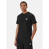 Calvin Klein Pamuklu Regular Fit Logolu Bisiklet Yaka T Shirt LV04RD008GUB1 Erkek T SHİRT LV04RD008G UB1