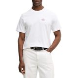 Calvin Klein Pamuklu Regular Fit Logolu Bisiklet Yaka T Shirt LV04RE802GYAA Erkek T SHİRT LV04RE802G YAA