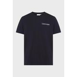 Calvin Klein Pamuklu Regular Fit T-Shirt K10K113111BEH Erkek T-Shirt K10K113111 Beh