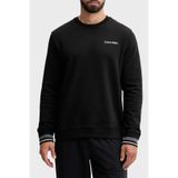 Calvin Klein Pamuklu Relaxed Fit Bisiklet Yaka Sweat LVGMF5W312UB1 Erkek SWEAT LVGMF5W312 UB1