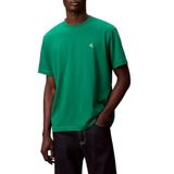 Calvin Klein Pamuklu Relaxed Fit Logolu Bisiklet Yaka T Shirt LV04RC275G2ES Erkek T SHİRT LV04RC275G 2ES
