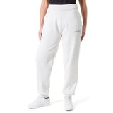 Calvin Klein Pamuklu Relaxed Fit Yüksek Bel Lastikli Paça Jogger Pantolon J20J223590P6G Bayan PANTOLON J20J223590 P6G