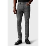 Calvin Klein Pamuklu Slim Fit Normal Bel LV04RF935G3YG Erkek KOT PANTOLON LV04RF935G 3YG