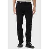 Calvin Klein Pamuklu Straight Fit Normal Jeans LV04RF740GJW4 Erkek Kot Pantolon LV04RF740G Jw4 - Siyah - 30 / 32