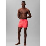 Calvin Klein Pembe Erkek Şort Mayo LV00N61046XKP