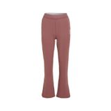 Calvin Klein Pembe Kadın Lastikli Bel Standart Fit Eşofman Altı 00GWS4P643LKO-PW - Knit Pant
