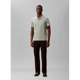Calvin Klein Polo T-Shirt, M, 5003346148, Bej, Erkek
