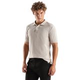 Calvin Klein Polo T-Shirt, S, 5003239909, Gri, Erkek