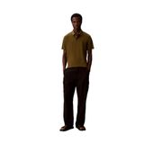Calvin Klein Polo T-Shirt Supima Chest Emb, XL, 5003346055, Sarı, Erkek