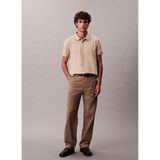 Calvin Klein Polo T-Shirt, XL, 5003297262, Kahve, Erkek