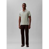 Calvin Klein Polo T-Shirt, XL, 5003346148, Bej, Erkek