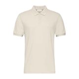 Calvin Klein Polo Yaka T-shirt Erkek Oatmeal