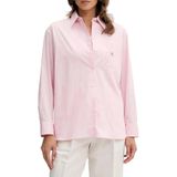 Calvin Klein POPLIN RELAXED SHIRT Kadın Pembe Gömlek LV047C143G-W0S
