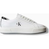 Calvin Klein Premier Basket Kadın Sneaker - Beyaz - Siyah
