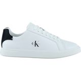 Calvin Klein Pro Cups Kadın Beyaz Spor Ayakkabı (HW0HW03146-01W)