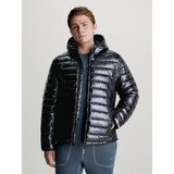 Calvin Klein Pw Padded Jacket Erkek Mont - Siyah