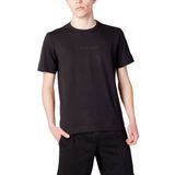 Calvin Klein PW S-S Siyah Erkek T-shirt