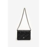 Calvin Klein Quilted Mini Chain Bag Kadın Cüzdan