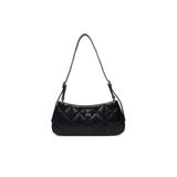 Calvin Klein QUILTED SM SİYAH KADIN OMUZ ÇANTASI