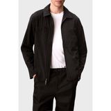 Calvin Klein Regular Fit Göğüs Cepli Fermuarlı Ceket LV04LF424GUB1 Erkek Ceket LV04LF424G Ub1 - 2XL - Siyah