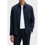 Calvin Klein Regular Fit Göğüs Cepli Gömlek LV04LF108GCEF Erkek Gömlek LV04LF108G Cef - Lacivert