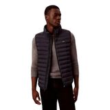 Calvin Klein Regular Fit Kapitone Şişme Yelek, M, LV04LC509G, Dark Sapphire, Erkek