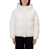 Calvin Klein Regular Fit Kapüşonlu Mont J20J224112YBI Bayan MONT J20J224112 YBI