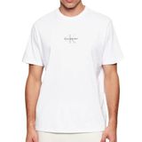 Calvin Klein Regular Fit Pamuklu Logolu Bisiklet Yaka T Shirt LV04RB866GYAA Erkek T SHİRT LV04RB866G YAA