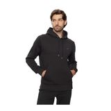 Calvin Klein Regular Fit Pamuklu Logolu Kapüşonlu Sweat K10K114093Beh Erkek Sweat K10K114093 Beh,Siyah M