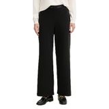Calvin Klein Relaxed Fit Logolu Lastikli Bel Geniş Paça Pantolon LV044E622GUB1 Bayan PANTOLON LV044E622G UB1