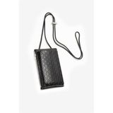 Calvin Klein Reporter Çanta, Tek Beden, LV04D1130G, Siyah, Erkek