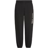 Calvin Klein Retro Graphic Jogger Eşofman Altı Siyah, S, LV14LE252GUB1, SİYAH, Erkek