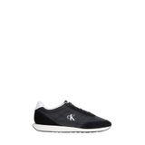 Calvin Klein RETRO RUNNER ESS MIX MAT Siyah Erkek Sneaker
