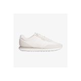 Calvin Klein Retro Runner Ripstop Erkek Beyaz Sneaker
