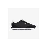 Calvin Klein Retro Runner Ripstop Erkek Siyah Sneaker