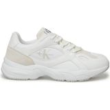 Calvin Klein Retro Tennıs Low Lace Mıx Bej Kadın Sneaker