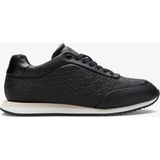 Calvin Klein Runner Lace Up Mono Kadın Siyah Sneaker